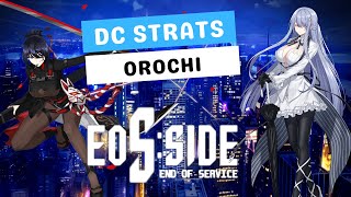 Danger close strats Orochi S32 Trinity Force [upl. by Ahseer]