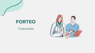 Forteo Teriparatide  Drug Rx Information [upl. by Muryh510]