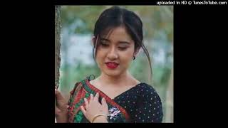 Kanghon Nang  ning oi alunjir new karbi video song [upl. by Llerdnam]