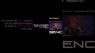 Senc vs Chystemc  Leyendas del Free 2019 freestyle [upl. by Atnod]