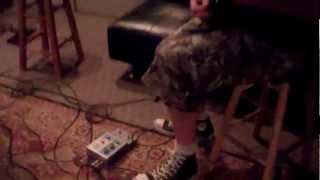 Cannibal Corpse quotTorturequot studio video guitar solos and vocals [upl. by Comyns]