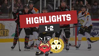 Highlights Nybro Vikings  Brynäs 12 [upl. by Cone11]