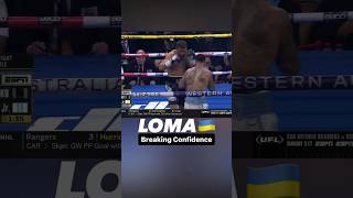 Footwork Feints ft Loma vs Kambosos  Fight Breakdown Highlights [upl. by Modern]