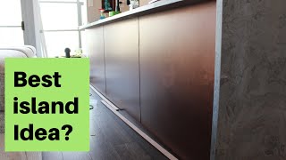 How to update kitchen cabinets WITHOUT REPLACING [upl. by Edyaw985]