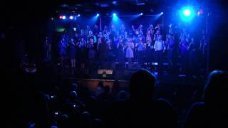 Perpetuum Jazzile  Africa HD [upl. by Mastat]