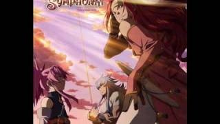 Taisetsu na Hito wo Mamoru Tame Tales of Symphonia the Animation Soundtrack [upl. by Eldredge]