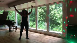 Freedom by Beyonce choreo by ellen weiss [upl. by Calesta]