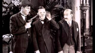 Dance of the cuckoos  Laurel amp Hardy theme [upl. by Eadahc953]