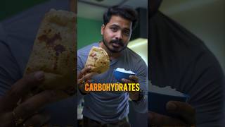 Burn belly fat and weight loss with Chapati and Rice weightloss chapati food telugufitness [upl. by Annoyk]