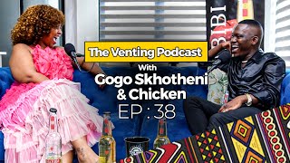 The Venting EP 38  Chicken On Dating While Being Gay His Mother  Tiktok Safety In KZN [upl. by Sturdivant358]