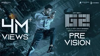 G2 PreVision Announcement  Adivi Sesh  Vinay Kumar  Abhishek Agarwal Arts [upl. by Akeemat]