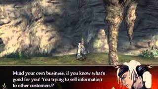 Magna Carta Tears of Blood — Walkthrough Part 11 PS2 60 FPS [upl. by Yllor]