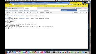 Alternative Ways to Run Python on Cocalc [upl. by Taima521]