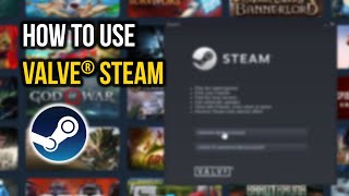 How To Use Steam [upl. by Arlen]