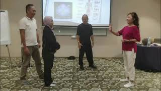 Arcana Breathing Class by Robert Steven [upl. by Halpern]