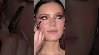 Blue eyes makeup makeuptutorial [upl. by Horwath655]