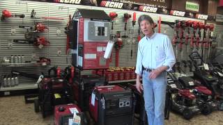 Honda Inverter Generator Overview [upl. by Inus]