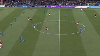 FIFA 21  Portsmouth vs Sunderland [upl. by Inod]