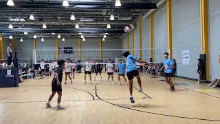 09222024 vs Bay to Bay 17 Premier set 3 1st half [upl. by Abel]