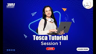 Tosca Testing Tool Tutorial  Session 1  Introduction To Tosca  Learn Tosca Step by Step  3RI [upl. by Dnalro361]