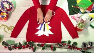 Christmas Jumper Day – Decora il tuo maglione natalizio [upl. by Meesak680]