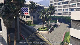 Precision Hit Franklin’s Deadly Hotel Assassination GTA 5 Stealth Mission Mastery gta gtav gta5 [upl. by Suhail144]