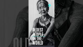 Top 5 OLDEST People In The World Secrets to Living Over 115 Years [upl. by Mckale643]