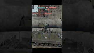 War Thunder Mobile  Perfect Parking  How To Drive M901 WALLE ATGM BOX  HANDBRAKE 🤣 [upl. by Rhodie263]