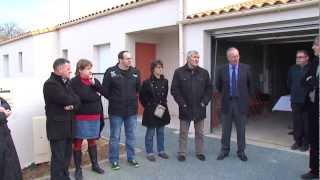 Luçon remise de clés à la résidence Vairon [upl. by Rennold832]