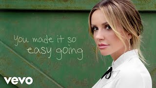 Carly Pearce  Easy Going Lyric Video [upl. by Lerner]