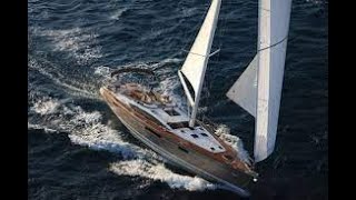 2010 Jeanneau Yachts 57 Offshore Cruiser Video Walkthrough Review By Ian Van Tuyl California Broker [upl. by Ialohcin]