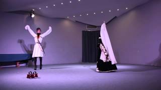 Circassian Dance  Channeling 2014  Capri 03 [upl. by Osmund]