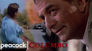 He Flinched  Columbo [upl. by Celestina]