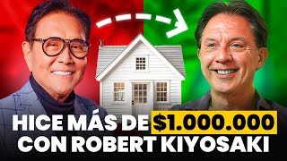 3 Pasos para INVERTIR tu DINERO en BIENES RAICES desde CERO Fernando Gonzalez de Rich Dad Latino [upl. by Eimor]