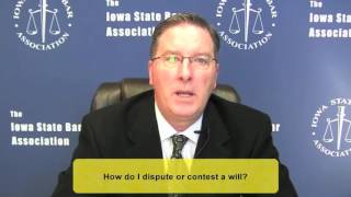 Ask an Attorney  How to Dispute or Contest a Will [upl. by Nananne]