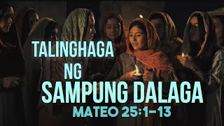 TALINGHAGA NG 10 DALAGA [upl. by Nayhr]