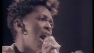 Anita Baker quotWatch Your Stepquot LIVE [upl. by Yffub]