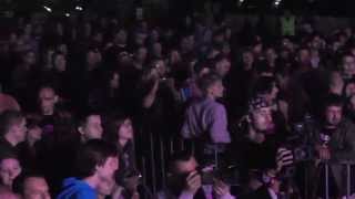 KOLABORANCI  Jedni i drudzy Live  Rock na Bagnie 2014 [upl. by Tod]