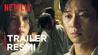 Gyeongseong Creature  Trailer Resmi  Netflix [upl. by Denney228]