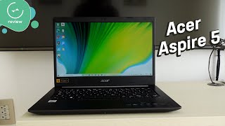 Acer Aspire 5 A51453  Review en español [upl. by Estevan]