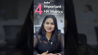 4 Key HR Metrics You Need to Track 2024 [upl. by Yurt]