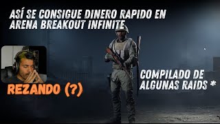 La MEJOR forma de hacer dinero rápido en Arena Breakout infinite [upl. by Anon]