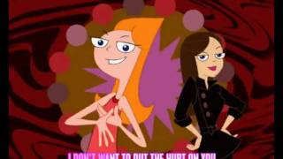 Phineas and Ferb  SWinter Lyrics [upl. by Sherrod]