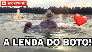 A LENDA DO BOTO [upl. by Naesar719]