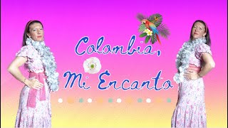 Colombia Mi Encanto  Movie Soundtrack [upl. by Luhar]