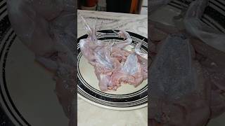 Fried FROG Legs 🥴 shorts frog cooking funny viralvideo fyp like love food laugh howto [upl. by Land371]