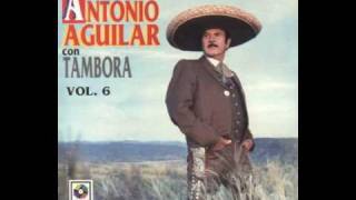 las cuatro velasantonio aguilar [upl. by Araiet]