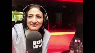 Prof Nitasha Kaul news amp current affairs commentary on BBC World Service Weekend Program 9 Mar 2024 [upl. by Dieterich872]