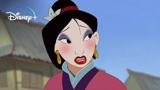 Mulan  Nos Vas a Brindar Honor Español Latino HD [upl. by Benenson71]