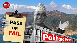 How Pokhara Mayor is Different  1 year Of Dhan Raj Acharya [upl. by Crystal]